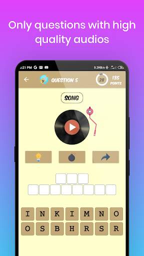 Song Trivia - Guess the Song (FREE) screenshot 2