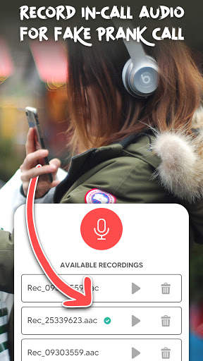 Fake Call App - Fake Caller ID Prank screenshot 3