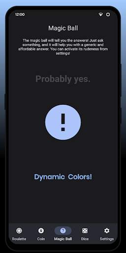 Randomix - Decision Maker screenshot 1