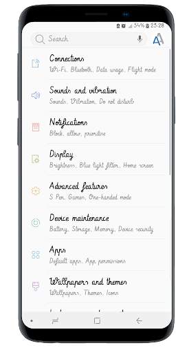 Stylish Fonts - Cool Keyboard screenshot 5