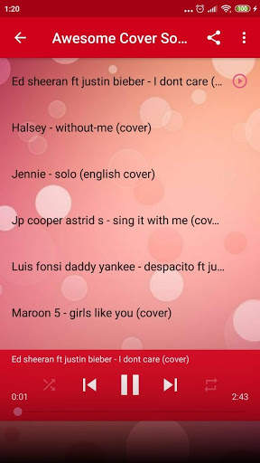 Emma Heesters Songs Cover (Offline) screenshot 3