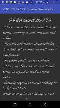 NTSA(Traffic app Driving Guidelines and Insurance) screenshot 4