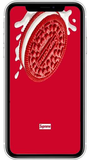 Wallpaper Supreme HD screenshot 5