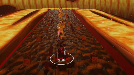Super Tank Battle 3D Shooter screenshot 2