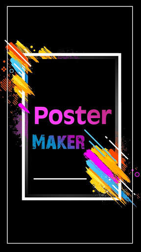 Poster Banner Maker & Poster Designer screenshot 1