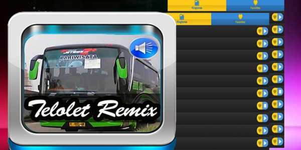 Om Telolet Om Remix screenshot 1