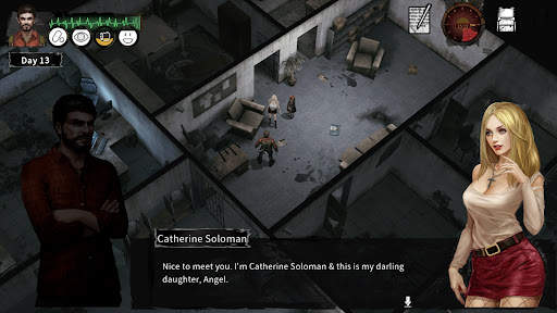 Delivery From the Pain:Survive screenshot 1