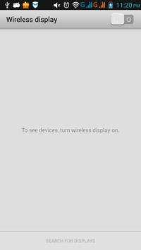Wireless Display screenshot 2