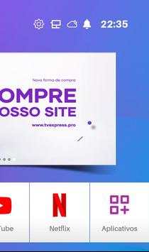 TVE Launcher screenshot 3