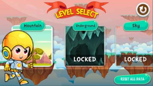 Adventure Vir Robot Boy Games screenshot 2
