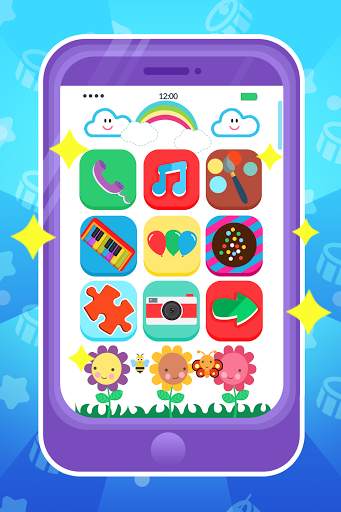 Baby Phone: Toddler Games screenshot 5