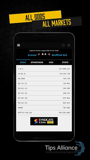 AI Football Betting Tips screenshot 15