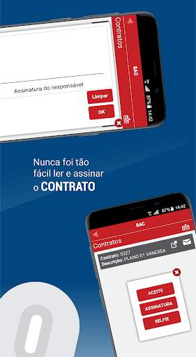 Teleson Telecom скриншот 6