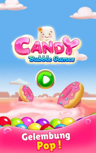 Game Permen Gelembung screenshot 8
