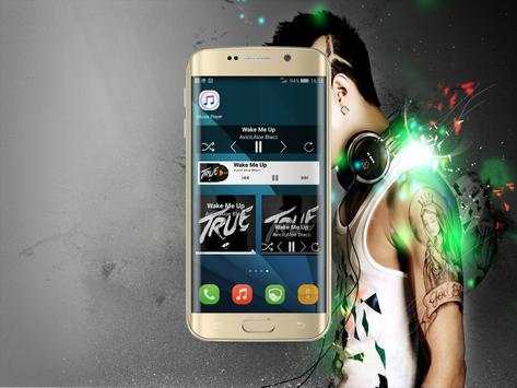 iMusic Player - Audio Player screenshot 4