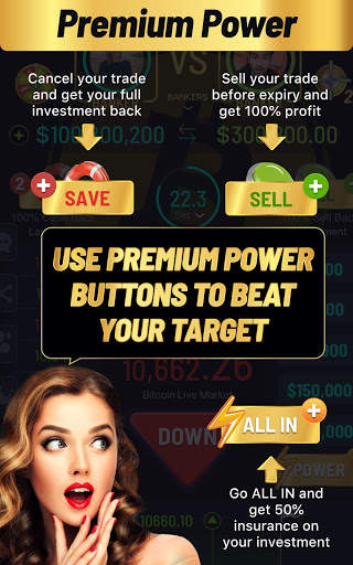 Blitzionaire – Fantasy Trading Game screenshot 13