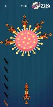 Virus Hit- Virus Savaşları screenshot 1