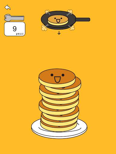 Pancake Tower-per bambini screenshot 7