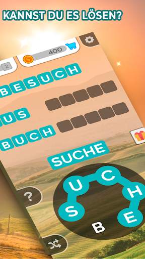 Wortspiel - Offline Spiele screenshot 3