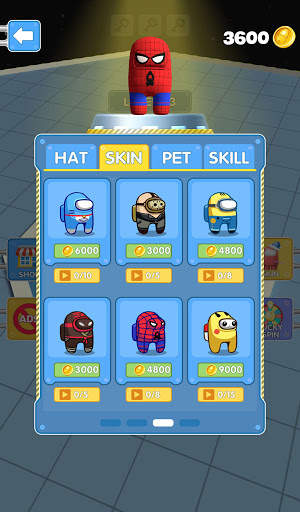 Imposter Smashers - Fun io games screenshot 4