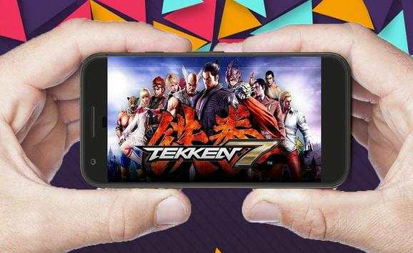 Tekken 7 Guide 1 تصوير الشاشة