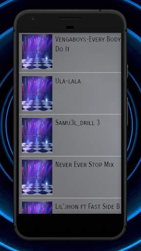 Mp3 Disco Music screenshot 4