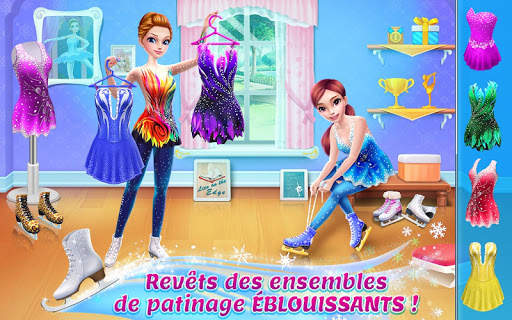 Patineuse artistique screenshot 1