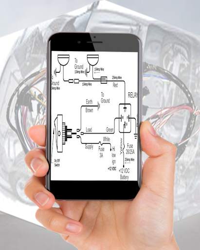 Learn Basic Auto Wiring screenshot 3