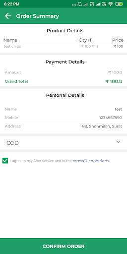 ShopFloor - Online Shop Keeper App screenshot 7