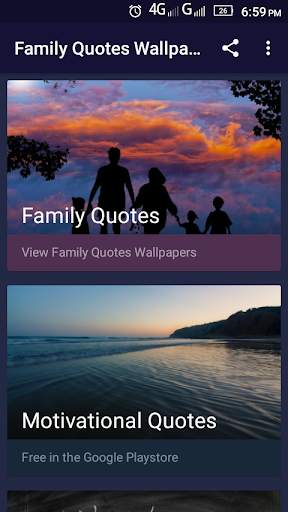 Family Quotes Wallpapers 1 تصوير الشاشة