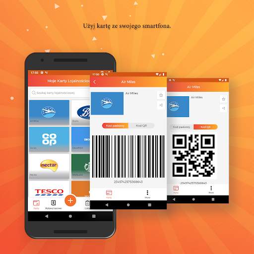 Reward Cards : The Card Wallet screenshot 2