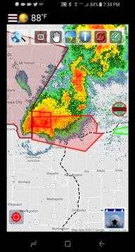 Storm Mapping WxPRO screenshot 7