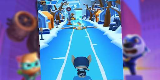 Talking Tom Hero Run Tips screenshot 1