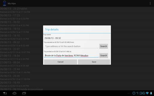 Travel-eMate Lite screenshot 12