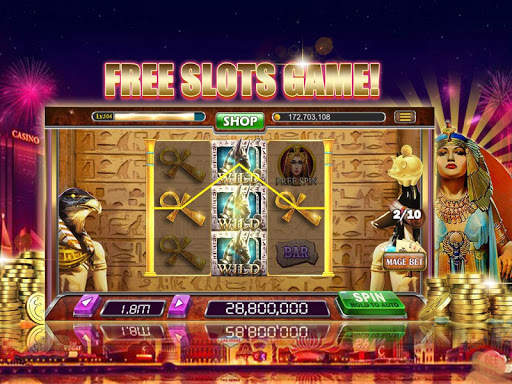 MegaBucks -Classic Slot Machines and Casino Games screenshot 8