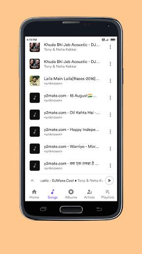 Music Player for Vivo, Oneplus, Oppo screenshot 4