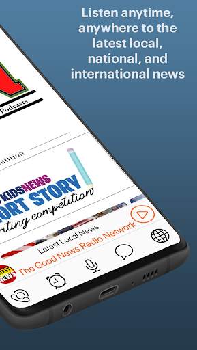 The Good News Radio Network screenshot 2