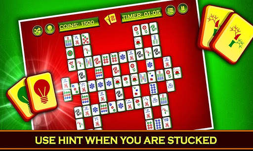 Classic Mahjong Royal : Solitaire - Matching Games screenshot 9