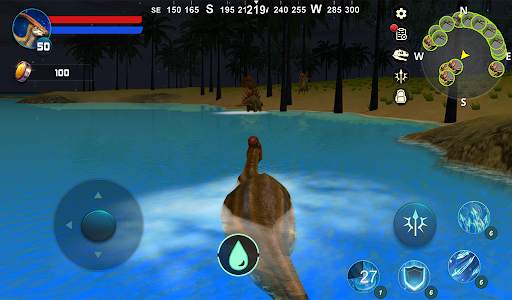 Parasaurolophus Simulator screenshot 11