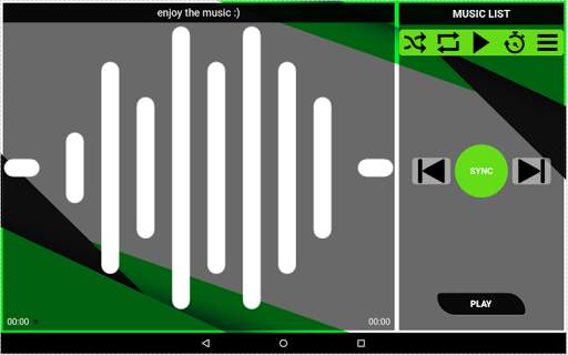 Mequilibrium Music Player Free screenshot 6