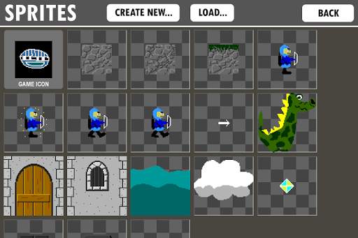 Game Creator Demo screenshot 4