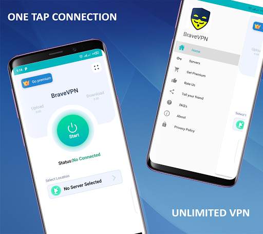 Brave VPN - Ultimate VPN screenshot 2