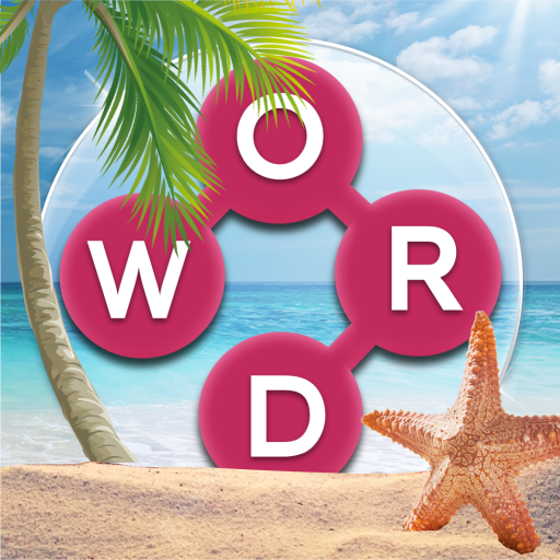 Word City: Connect Word Game icon