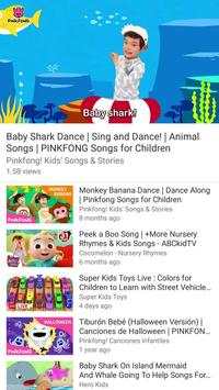 Baby Shark Songs screenshot 2