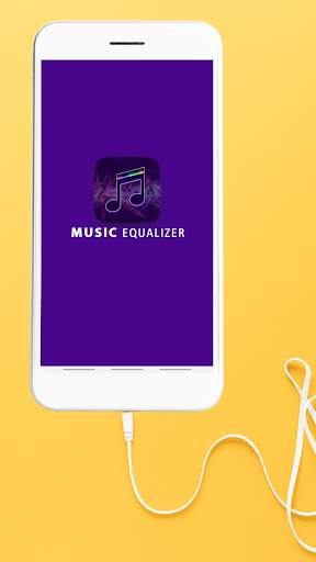 Music Player, Audio Player, Equalizer/Bass Booster screenshot 1