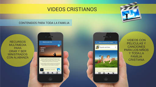 Videos Cristianos screenshot 2