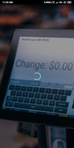 NetScore Mobile POS for NetSuite 1 تصوير الشاشة