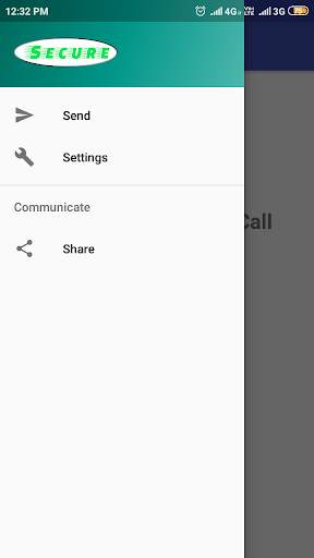 Secure screenshot 1