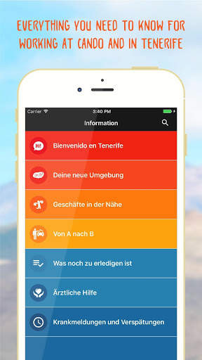 Can Do App screenshot 2