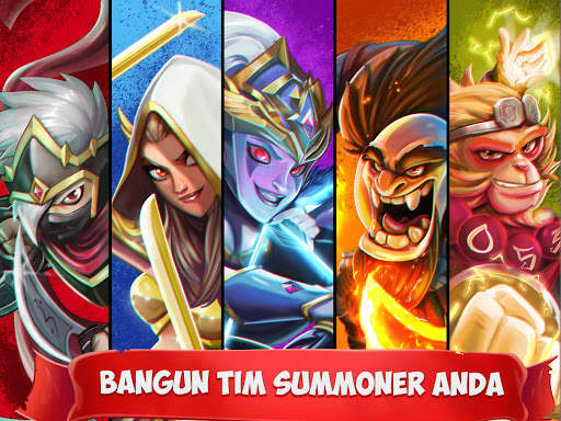 Epic Summoners: Epic idle RPG screenshot 11
